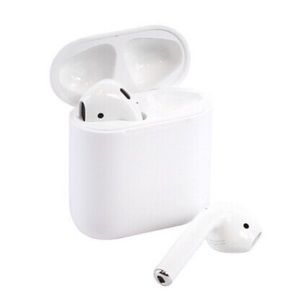 Apple Air Pods 1st gen case & earbuds